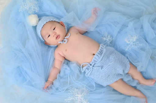 鄢陵7个月宝宝低烧